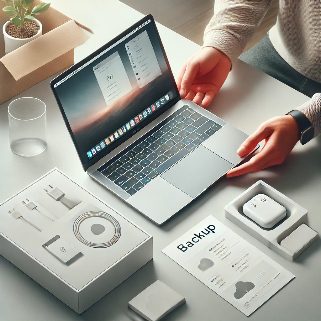 Laptop Inruilen bij Apple Outlet: Hoe werkt het en waarom is het een slimme keuze?