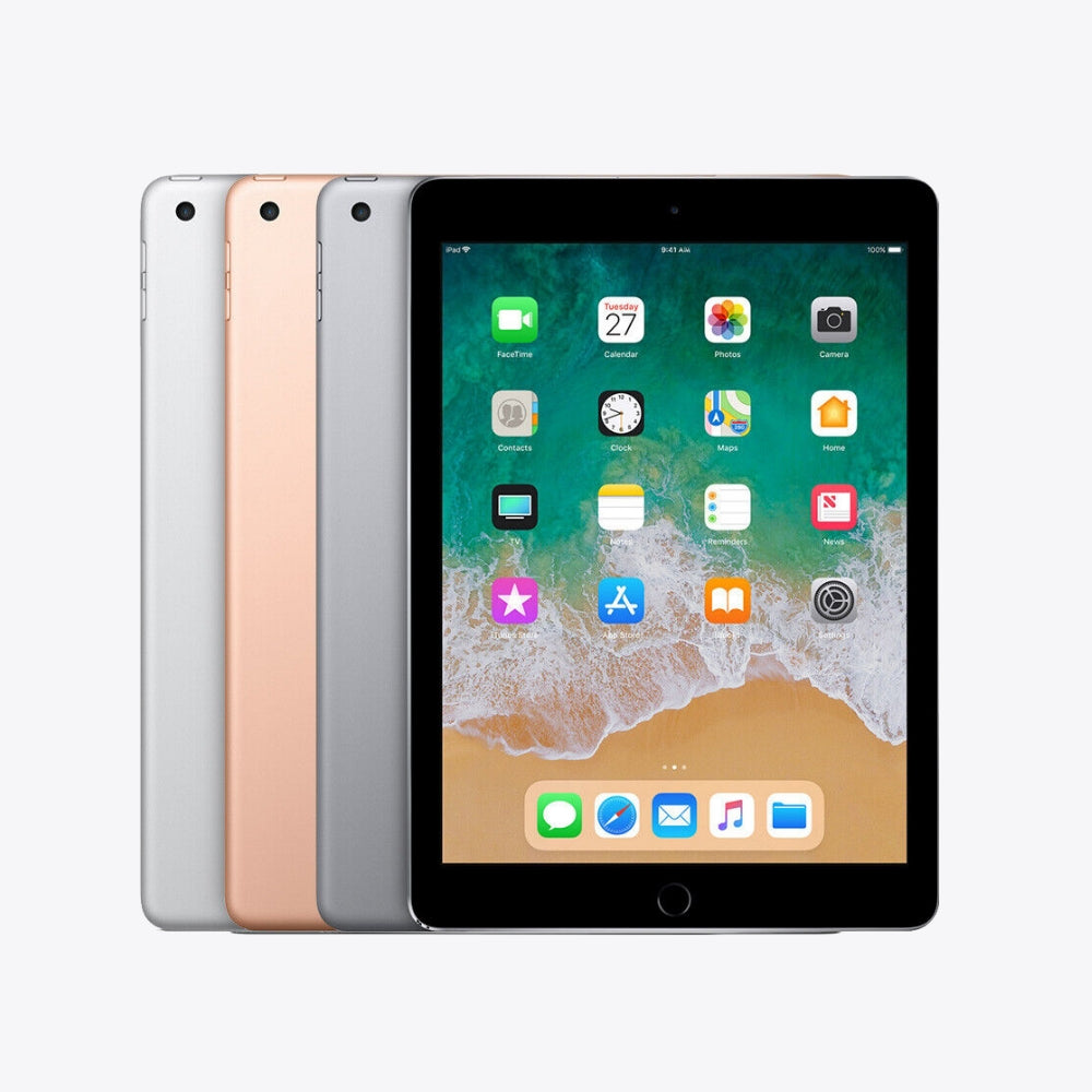 iPad 6th Gen (2018) - WiFi