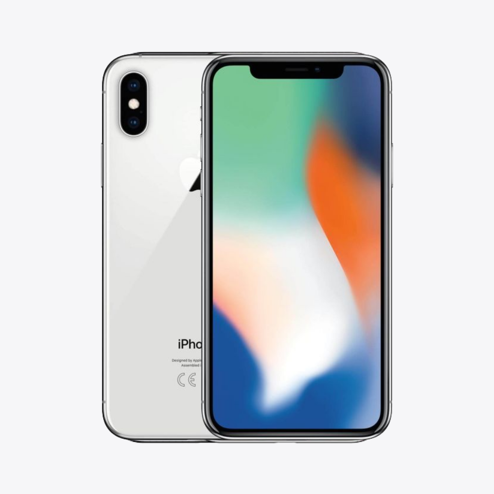 iPhone X