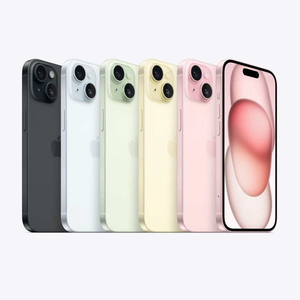 iPhone 15
