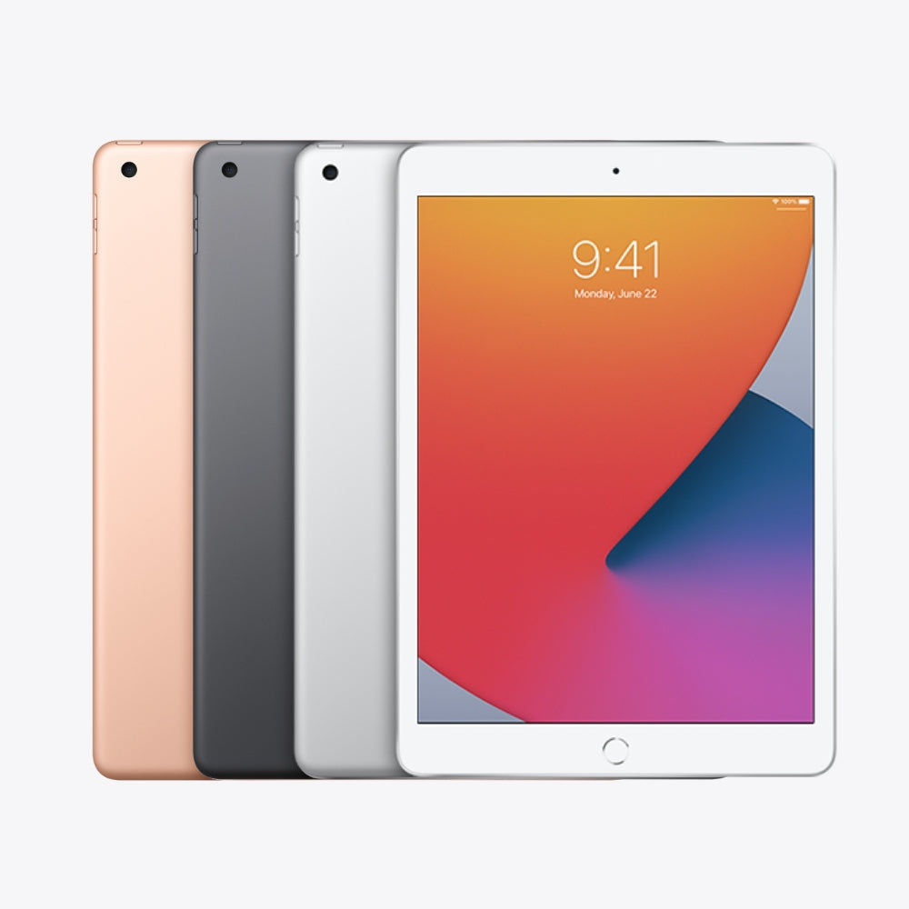 iPad 8th Gen (2020) - WiFi