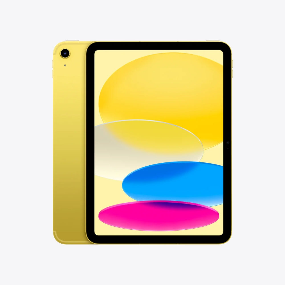 iPad 10th Gen (2022) - WiFi