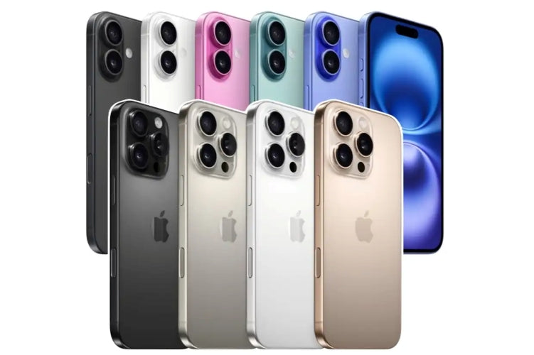 De nieuwe iPhone 16 is hier! Ontdek wat er nieuw is