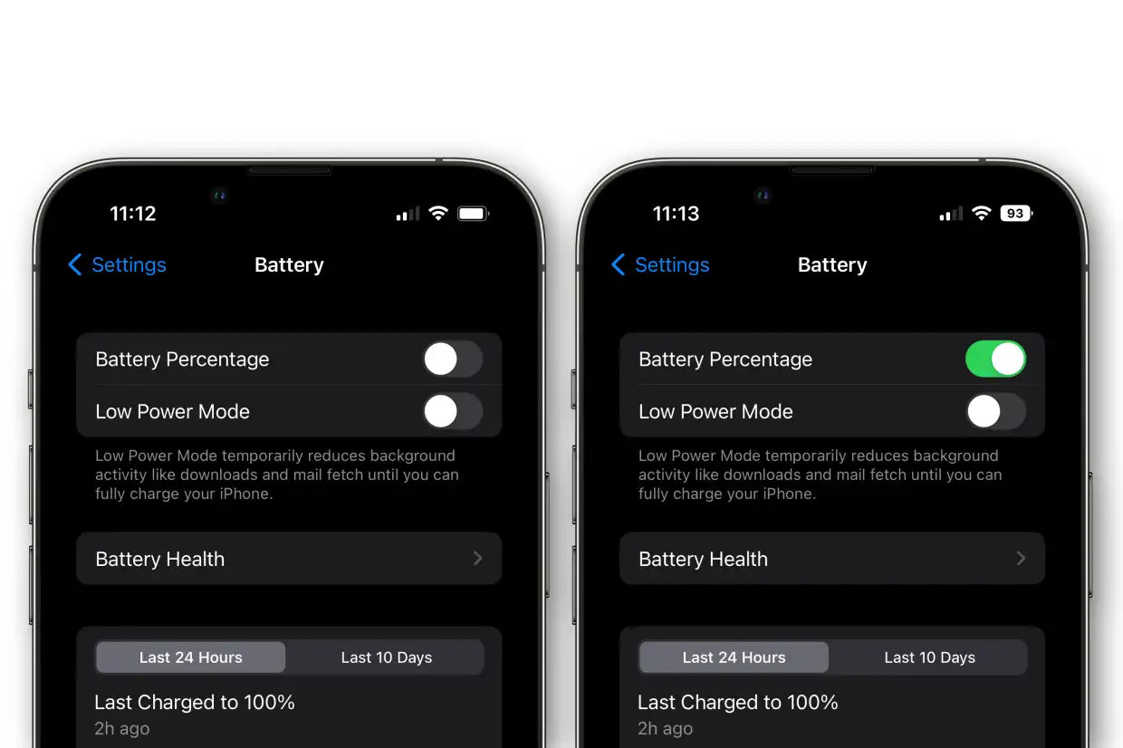 Haal het maximale uit je iPhone batterij: Tips van Apple Outlet Veldhoven