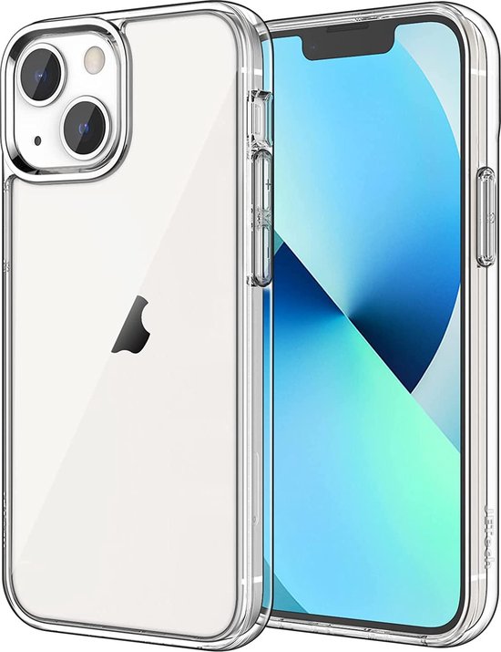 iPhone Transparante hoesje