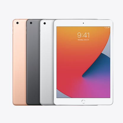 iPad 8th Gen (2020) - WiFi